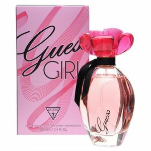 GUESS Girl Toaletní voda 100 ml obraz