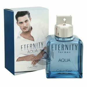 CALVIN KLEIN Eternity Aqua Toaletní voda 100 ml obraz