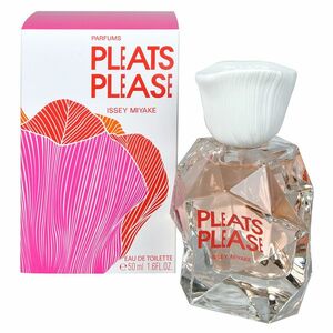 Issey Miyake Pleats Please Toaletní voda 50ml obraz