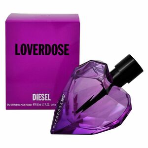 Diesel Loverdose - parfémová voda s rozprašovačem 75 ml obraz