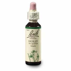 ORIGINAL BACH® Holly 20 ml obraz