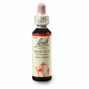 ORIGINAL BACH® Mimulus 20 ml obraz