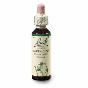 ORIGINAL BACH® Agrimony 20 ml obraz