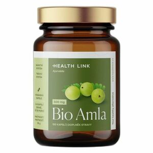 HEALTH LINK Amla BIO 150 kapslí obraz