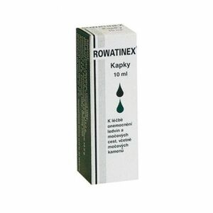 ROWATINEX GTT 1X10ML obraz