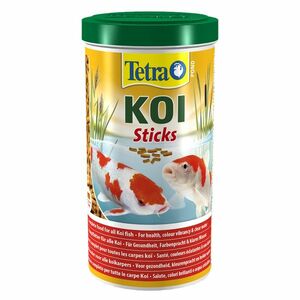 TETRA Pond Koi Sticks 1 l obraz