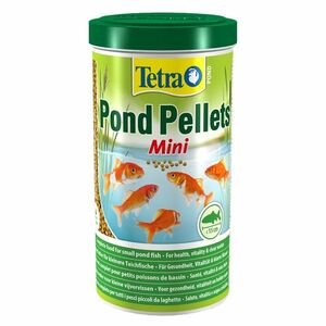 TETRA Pond Pellets Mini 1 l obraz