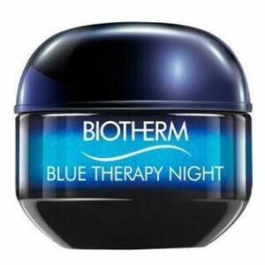 BIOTHERM Blue Therapy Night Cream pro všechny typy pleti 50 ml obraz