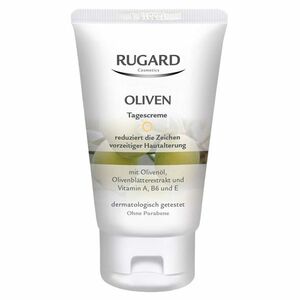 RUGARD Olivový denní krém 50 ml obraz