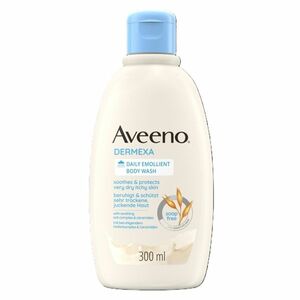 AVEENO Dermexa Sprchový gel 300 ml obraz