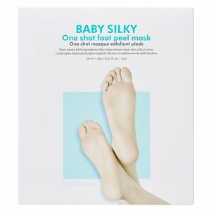 HOLIKA HOLIKA Baby Silky Peelingová maska na nohy 40 ml obraz