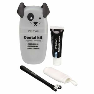 PETOSAN sada pro dentální hygienu Puppy pack obraz