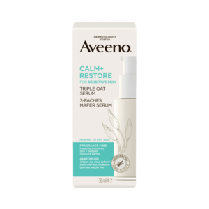 AVEENO Calm+Restore Pleťové sérum 30 ml obraz