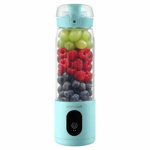 CONCEPT SM4002 Smoothie FitMaker mixér modrý obraz