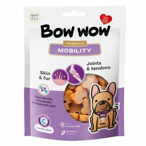 BOW WOW Premium Mobility pamlsky pro psy 60 g obraz