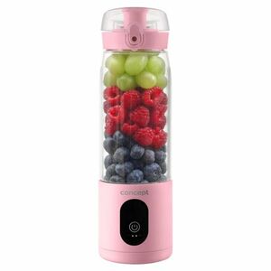 CONCEPT SM4003 Smoothie FitMaker mixér růžový obraz