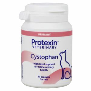 PROTEXIN VETERINARY Cystophan pro kočky 30 tablet obraz