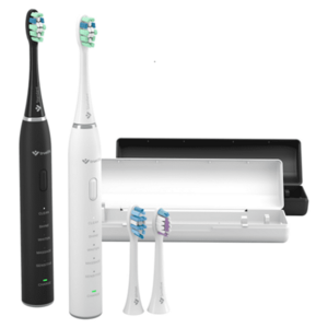 TRUELIFE SonicBrush Clean 30 duo zubní kartáčky 2 kusy obraz