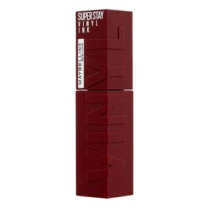 MAYBELLINE Superstay Vinyl Ink Tekutá rtěnka Odstín 130 Extra 4, 2 ml obraz