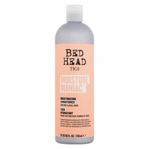 TIGI Bed Head Moisture Maniac Kondicioner pro revitalizaci a hydrataci 750 ml obraz