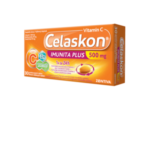 CELASKON Imunita PLUS 500 mg 30 tablet obraz