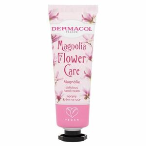 DERMACOL Magnolia Flower krém na ruce 30 ml obraz