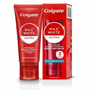 COLGATE Max White Ultra Freshness Pearls Bělicí zubní pasta 50 ml obraz