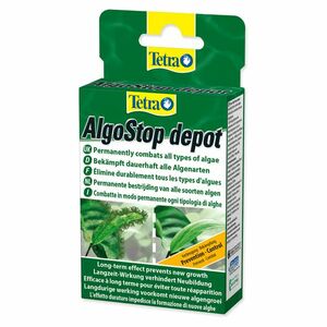 TETRA AlgoStop depot 12 tablet obraz