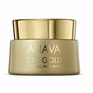 AHAVA 24K Zlatá minerální maska 50 ml obraz