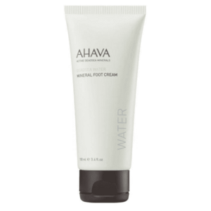 AHAVA Dead Sea Water Minerální krém na nohy 100 ml obraz