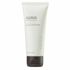 AHAVA Dead Sea Water Minerální krém na ruce 100 ml obraz