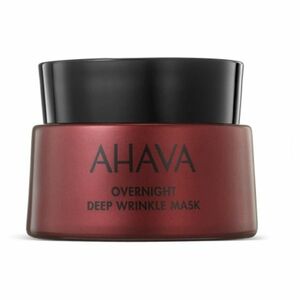 AHAVA Deep Wrinkle Noční maska 50 ml obraz