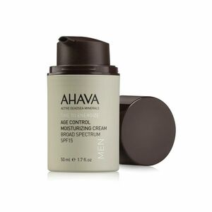 AHAVA Men Age Control Moisturizing Denní krém SPF15 50 ml obraz