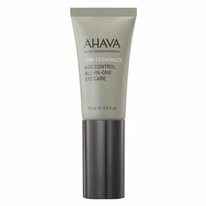 AHAVA Time to Energize Oční gel pro muže 15 ml obraz