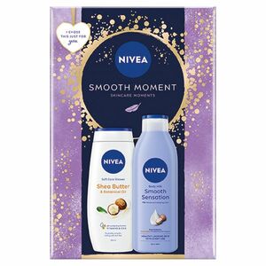 NIVEA Body Smooth Dárkové balení obraz