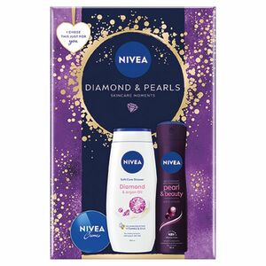 NIVEA Deo Pearl Dárkové balení obraz