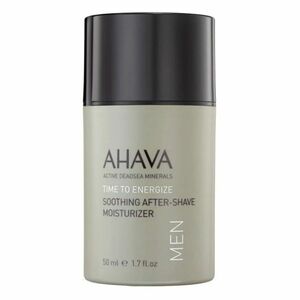 AHAVA Time to Energize Zklidňující krém po holení pro muže 50 ml obraz