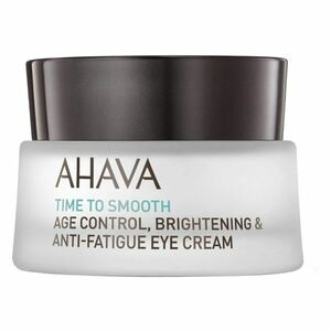 AHAVA Time to Smooth Oční gelový krém s vyhlazujícím efektem 15 ml obraz