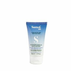 SORTED SKIN Intensive Rescue Face Lotion 50 ml obraz