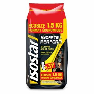 ISOSTAR Hydrate Perform Lemon ekonomické balení 1500 g obraz