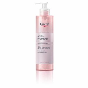 EUCERIN AntiPigment Rozjasňující čistící gel 400 ml obraz