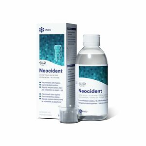 ENEO Neocident Ústní voda/kloktání 250 ml obraz