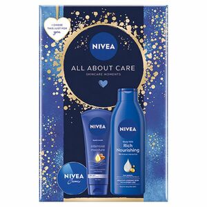 NIVEA Body Milk Dárkové balení obraz