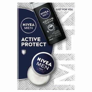 NIVEA Men Creme Duo Dárkové balení obraz