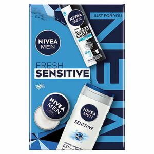 NIVEA Men Deo Fresh Dárkové balení obraz