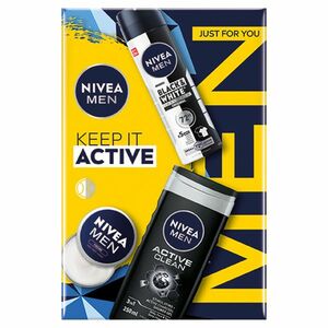 NIVEA Men Deo Original Dárkové balení obraz