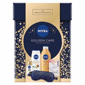 NIVEA Golden Care Dárkové balení obraz