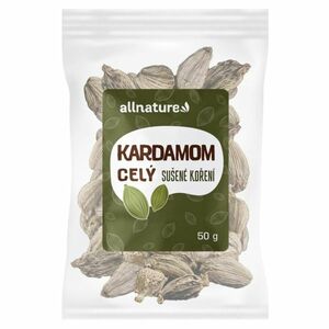 ALLNATURE Kardamom celý 50 g obraz