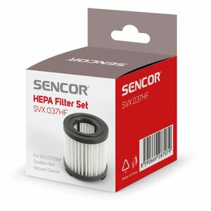 SENCOR SVX 037HF hepafiltr k SVC 0725BK obraz