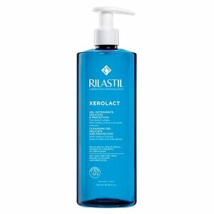 RILASTIL Xerolact Čisticí gel na obličej a tělo 750 ml obraz